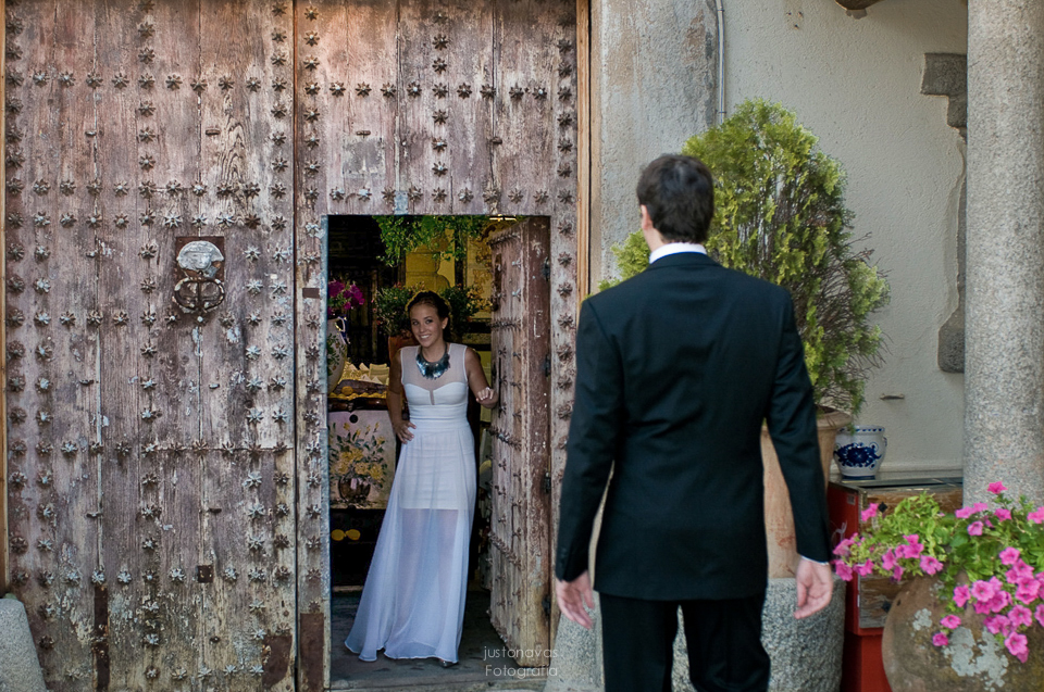 Boda En Finca Los Jarales Torrelodones Justo Navas Fotografia