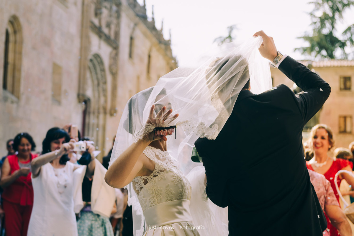 Fotógrafo de bodas Madrid