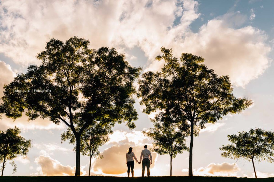 sesion enamorados parque juan carlos I