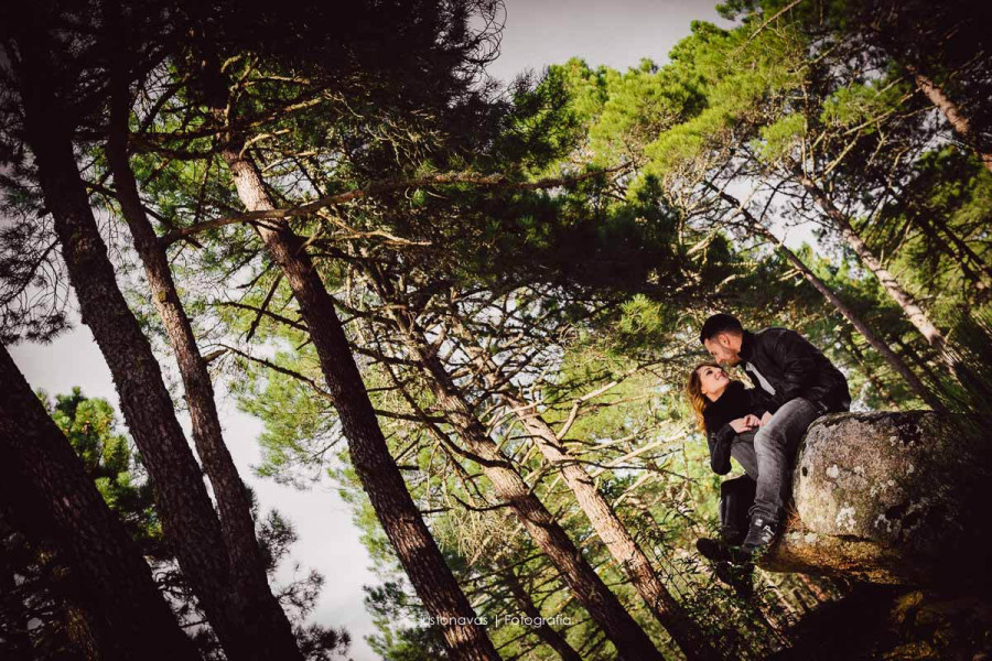 fotos de preboda invierno justo navas fotografia