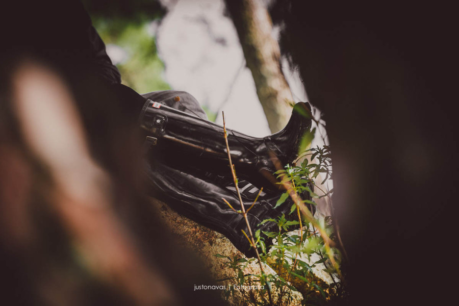fotos de preboda invierno justo navas fotografia