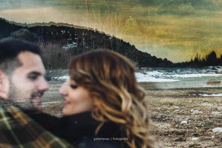 fotos preboda guadarrama