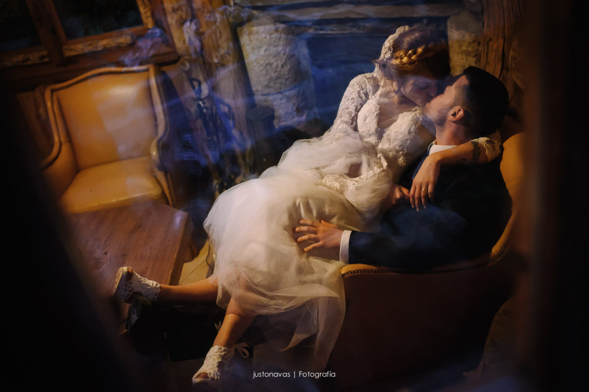Postbodas Trash the dress Madrid