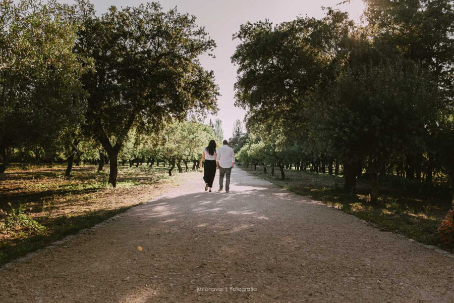 reportaje de preboda en madrid