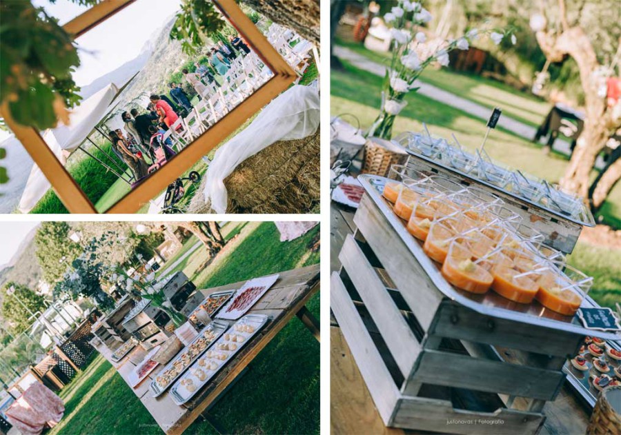 boda en hotel ruta imperial