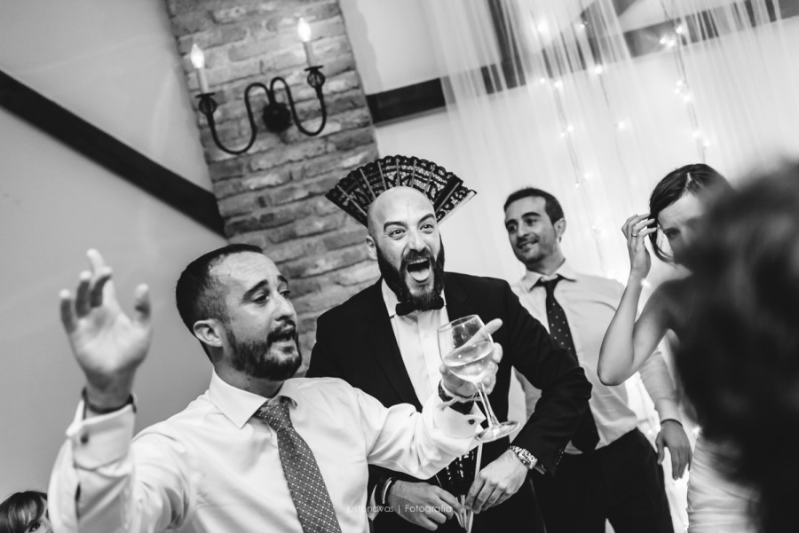 boda en hotel ruta imperial