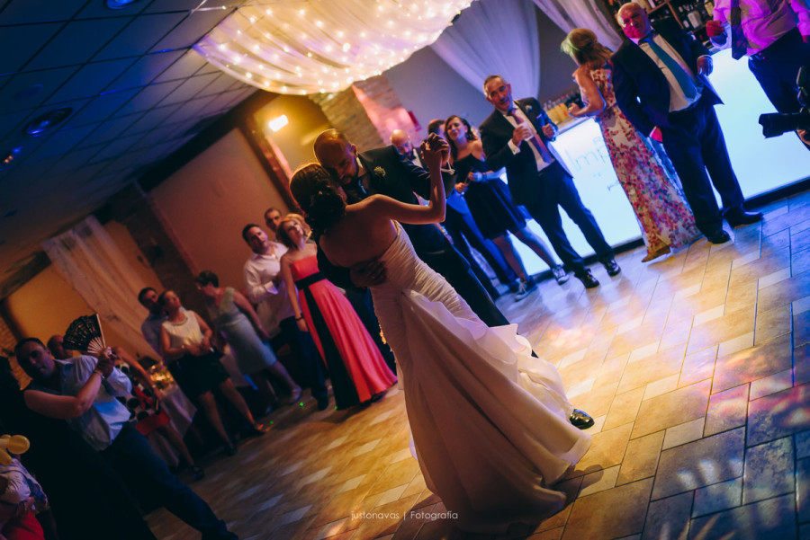 boda en hotel ruta imperial