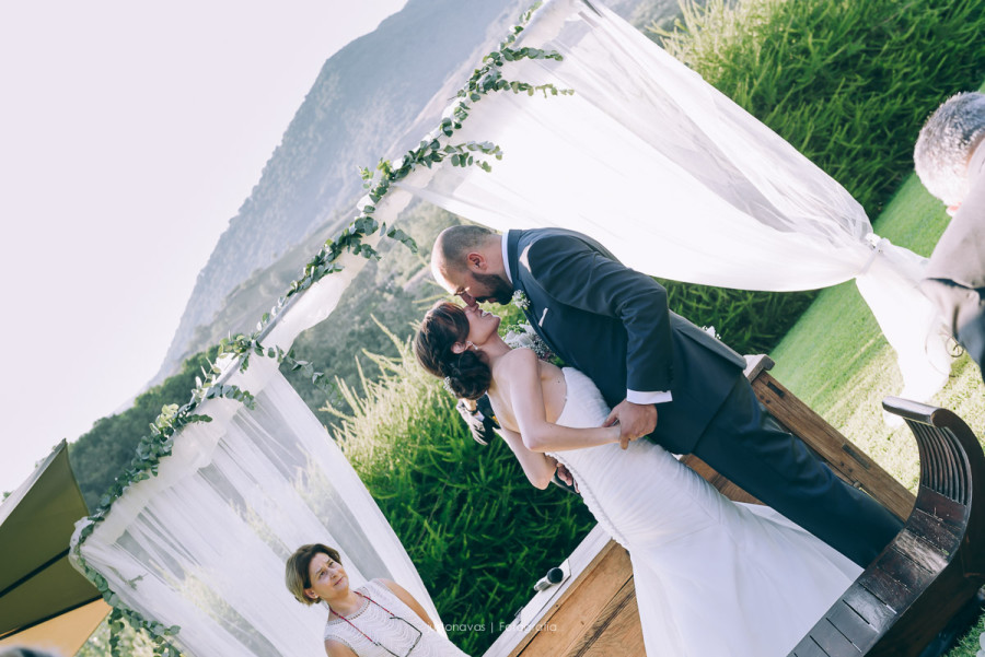boda en hotel ruta imperial