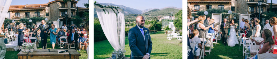boda en hotel ruta imperial