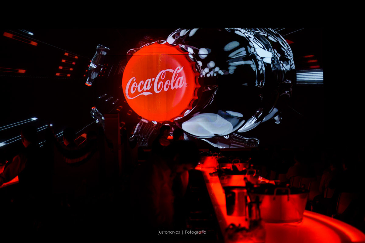 evento coca cola 