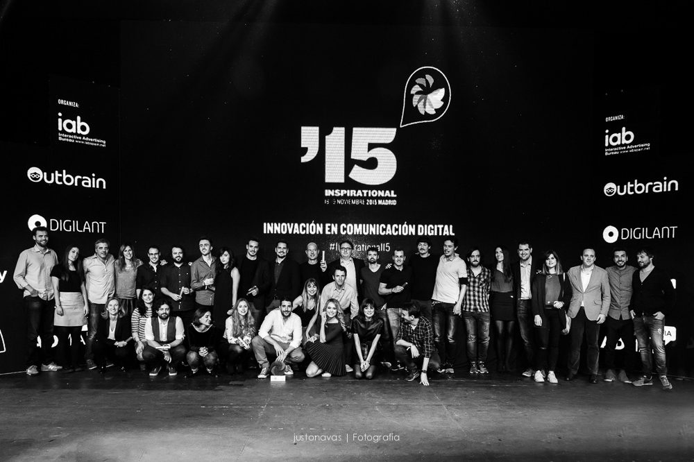 fotografos inspirational evento madrid