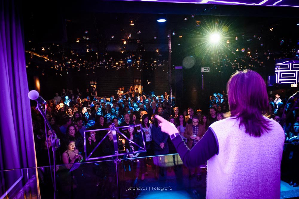 evento cortefiel sala opium madrid