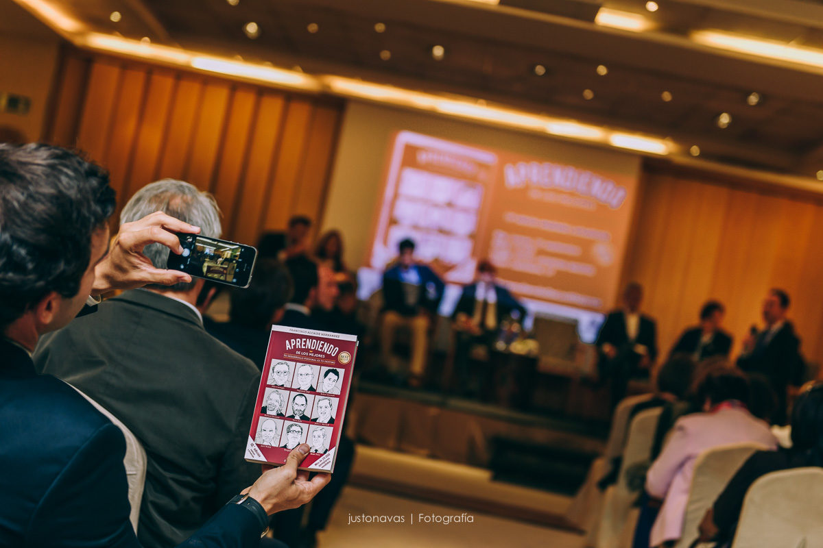 evento hotel hesperia madrid
