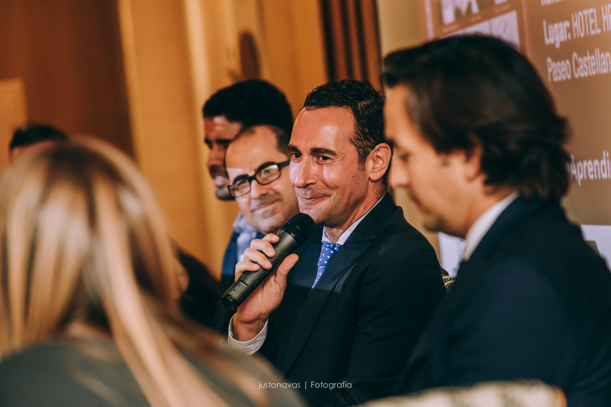 evento hotel hesperia madrid