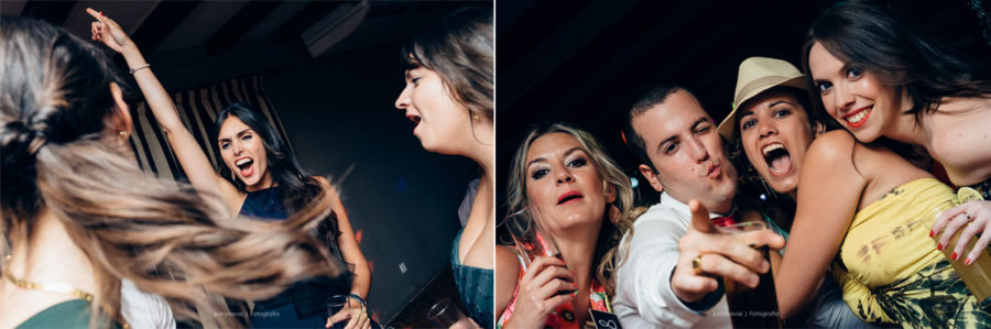 fotografos de boda villanueva de la cañada