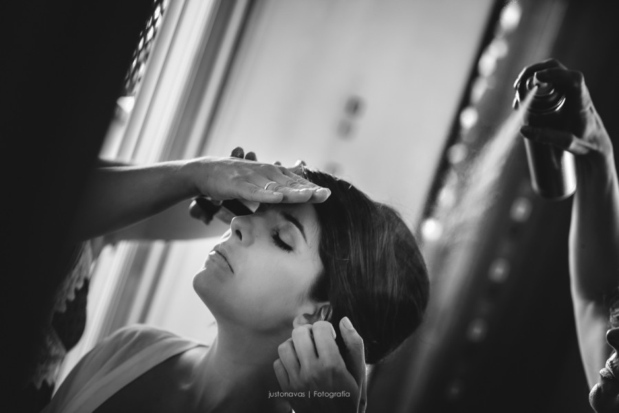 preparativos novia justo navas fotografia