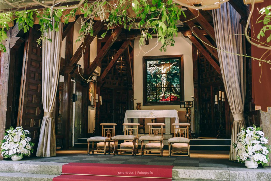 fotografos de boda quinta de illescas