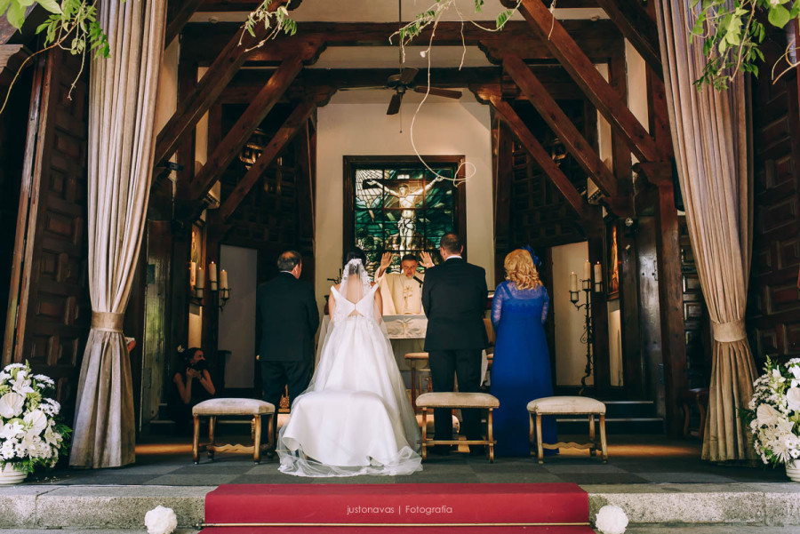 fotografos de boda quinta de illescas