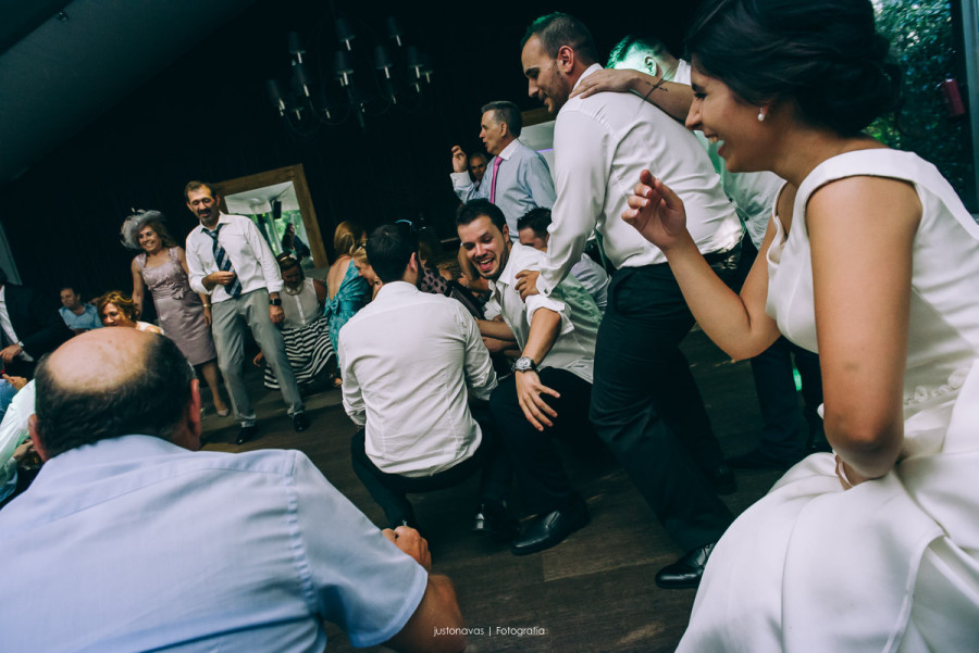 boda en la quinta de illescas