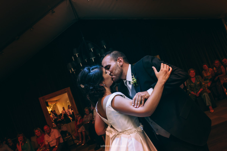 boda en la quinta de illescas