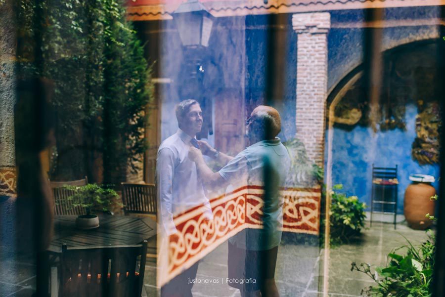 fotografos de boda en avila