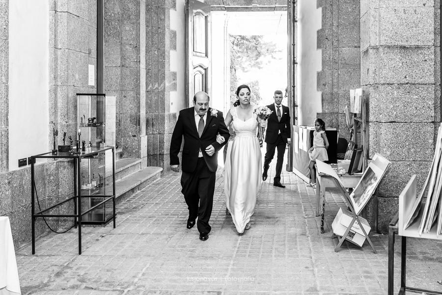 boda en el palacio de la mosquera avila