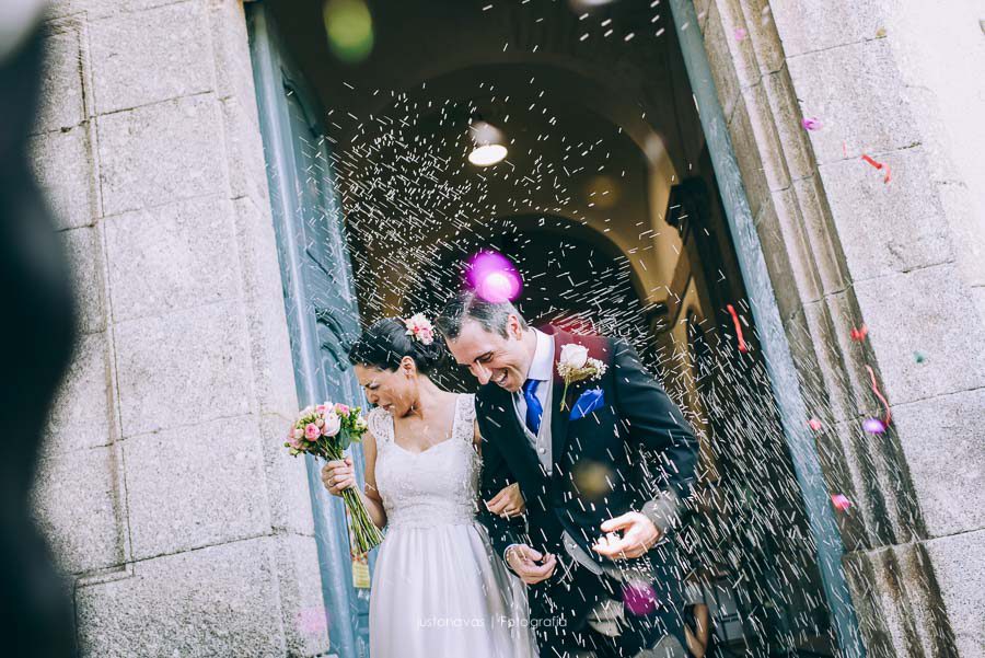 boda en el palacio de la mosquera avila