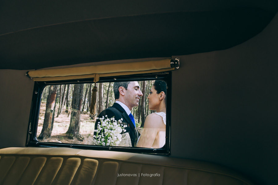 Boda en Arenas de San Pedro Ávila