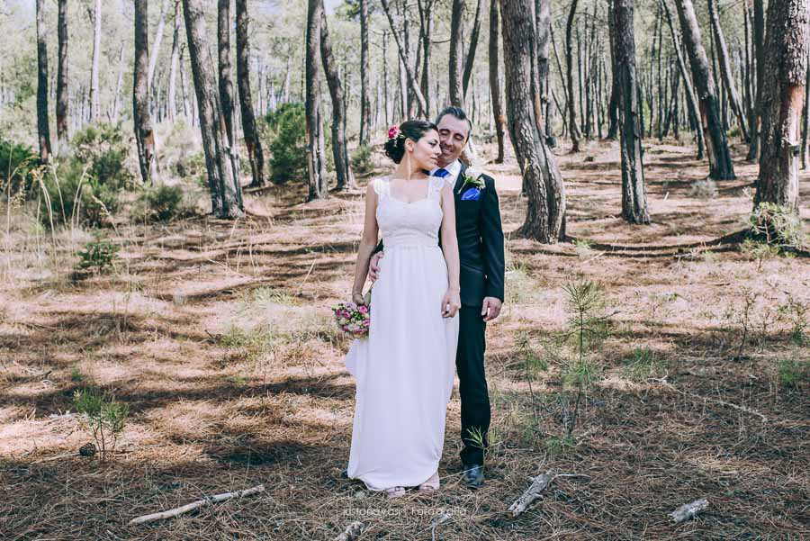 Boda en Arenas de San Pedro Ávila