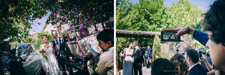 Boda en Arenas de San Pedro Ávila