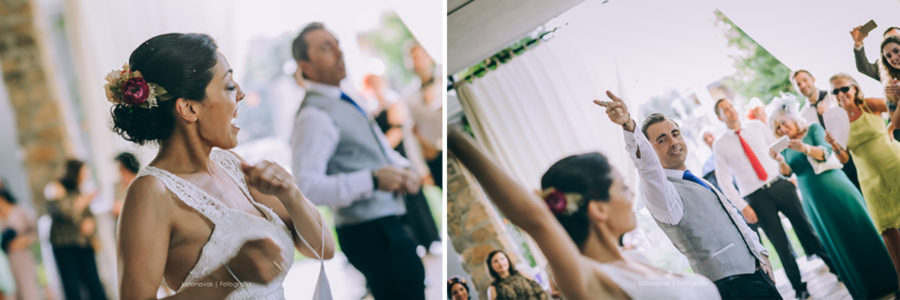 fotografos de boda avila