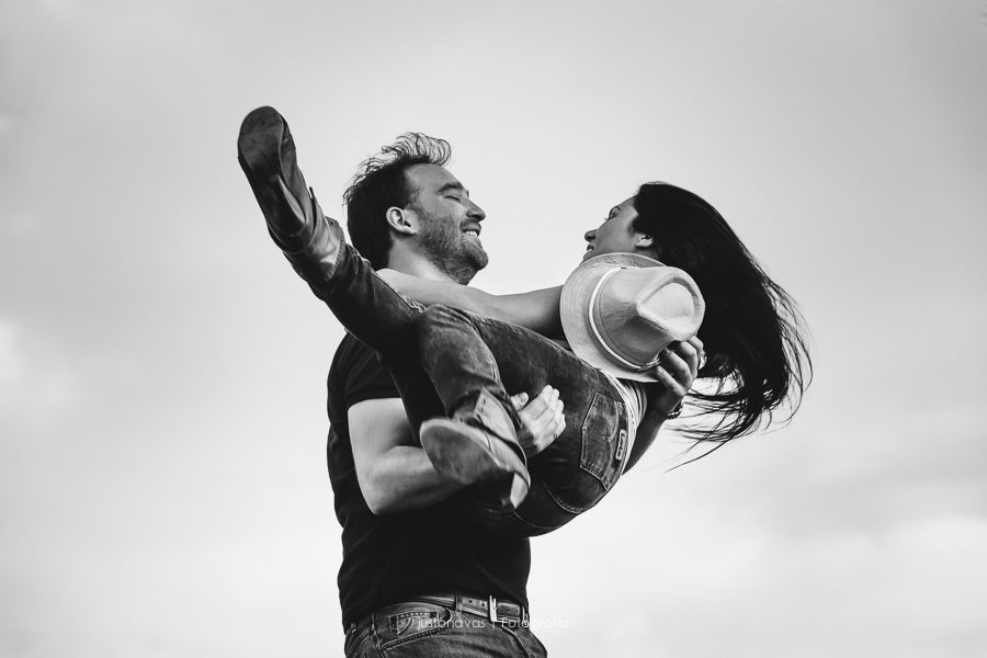 sesion de fotos de preboda en parque justo navas fotografia