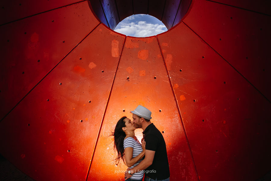 preboda en parque