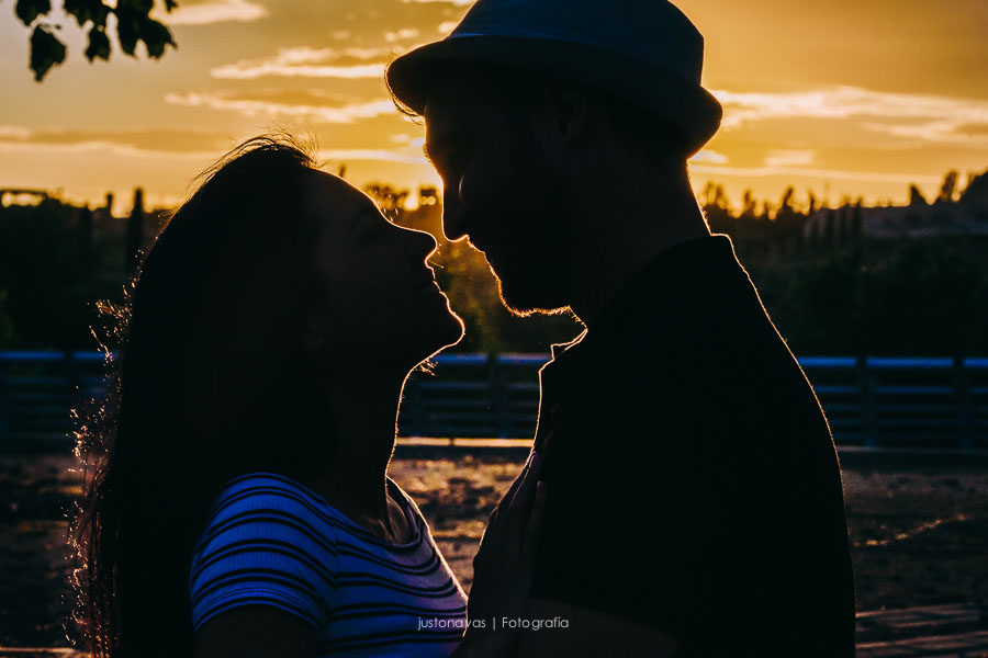 sesion de pareja en madrid
