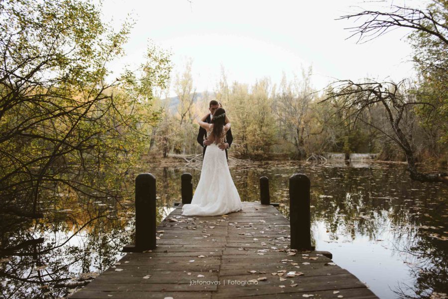 postboda romantica