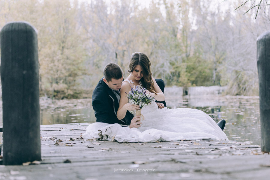 love session en el bosque de finlandia