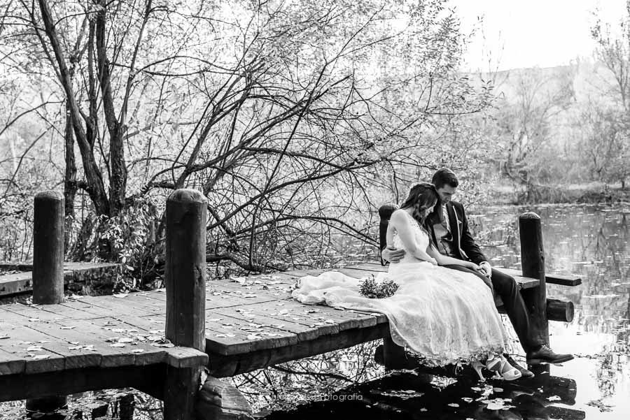 postboda romantica