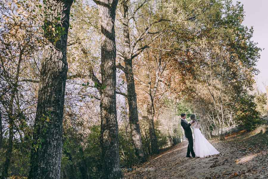 postboda en la sierra de madrid