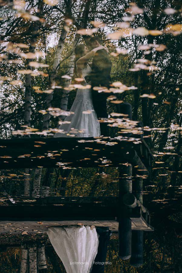 fotografos de boda diferente