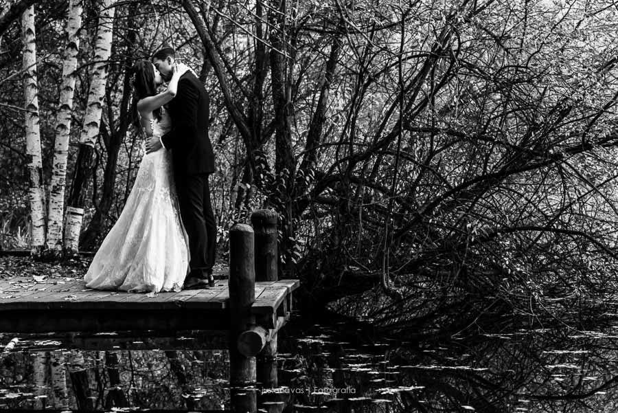 love session en el bosque de finlandia