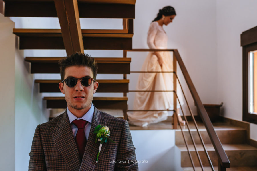 first look justo navas fotografia