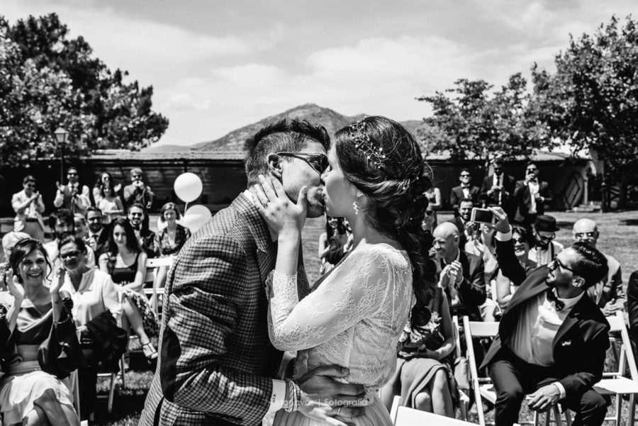 Boda en El Patio de Ángela Peralejo
