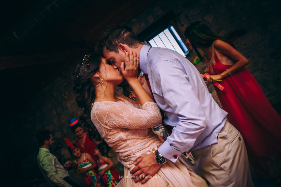Boda en El Patio de Ángela Peralejo