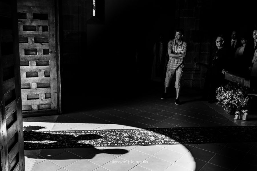 fotografos de boda iglesia nuestra señora de la asuncion villalbilla