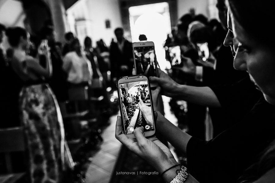 fotografos de boda iglesia nuestra señora de la asuncion villalbilla