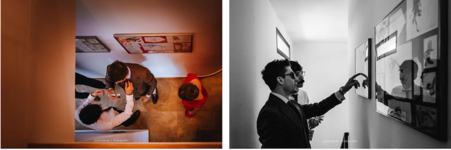 fotografos de boda valdrmorillo madrid