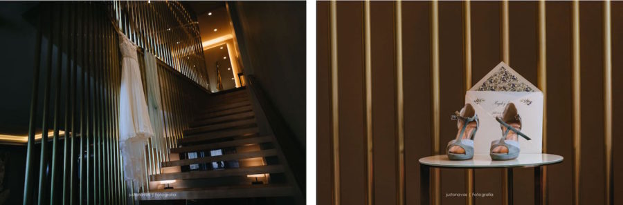 fotografos de boda hotel NH Collection Madrid Eurobuilding