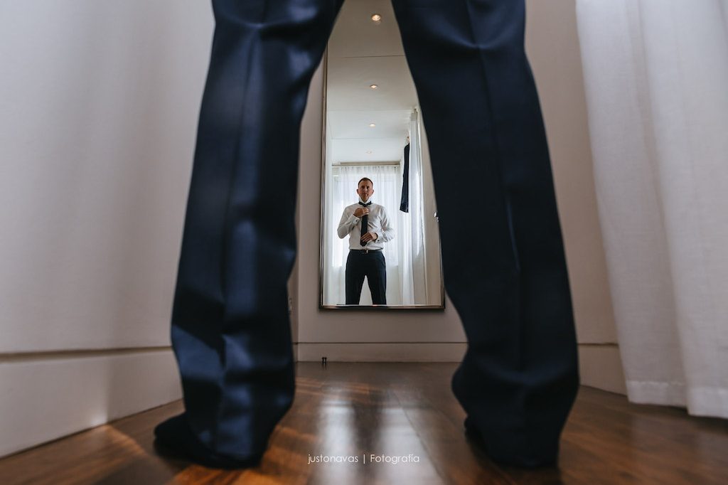 Fotógrafo de bodas Madrid