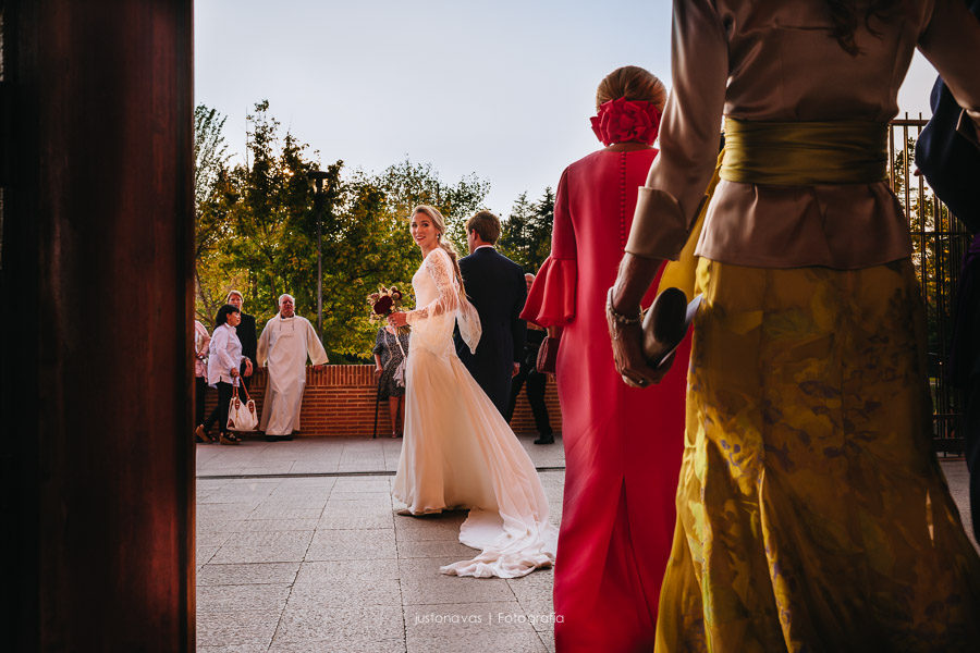 Boda en Parroquia Santa Maria Cana Pozuelo