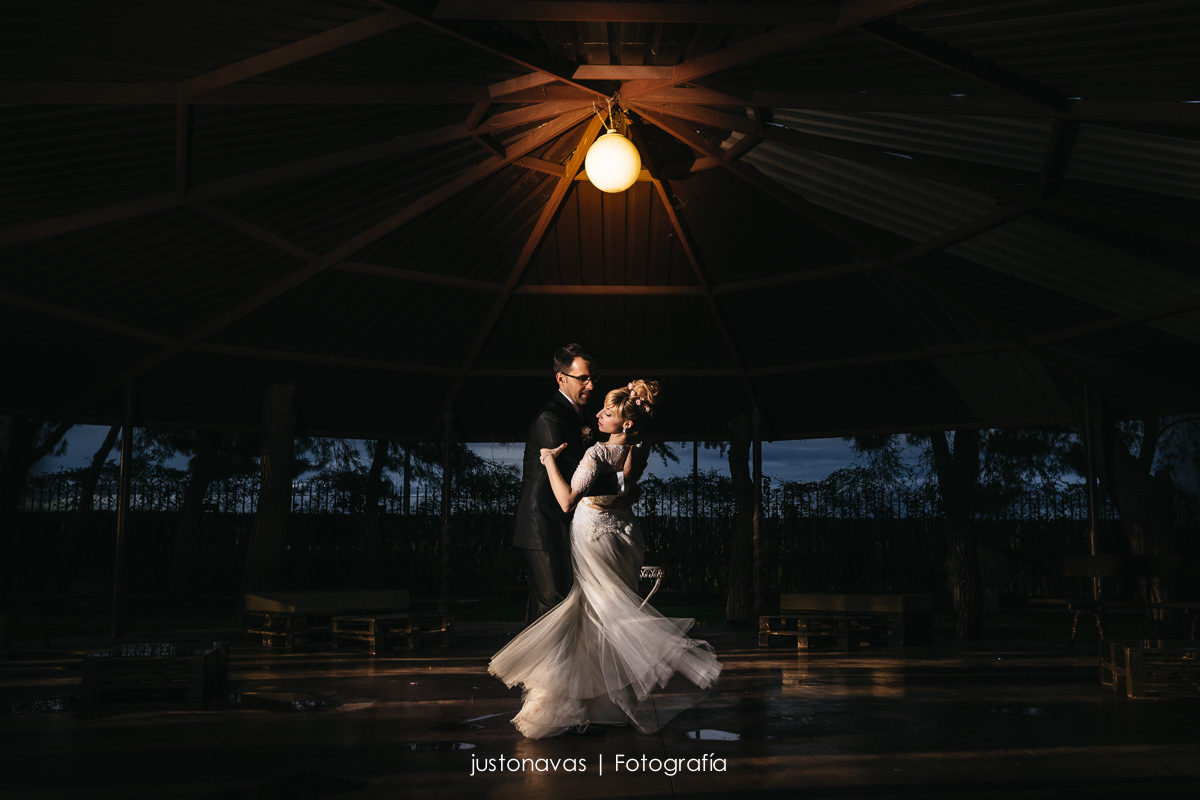 Postbodas Trash the dress Madrid